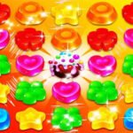 Sweet jelly garden blast