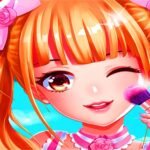 anime fantasy dress up games