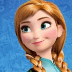 Anna Frozen Jigsaw Puzzle Collection