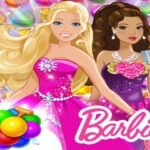 Barbie Princess Match 3 Puzzle