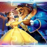 Beauty and The Beast Jigsaw Puzzle