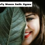 Beauty Women Smile Jigsaw