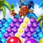 Bubble Shooter Pirates 3