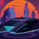 Cars In The Future Hidden