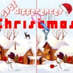 Christmas 2020 Spot Differences