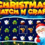 Christmas Match n Craft