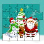 Christmas Winter Story Jigsaw