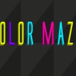 Color Maze Puzzle