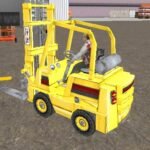 Driving Forklift Sim