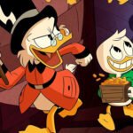 Duck Tales Jigsaw Puzzle Collection