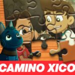 El Camino de Xico Jigsaw Puzzle