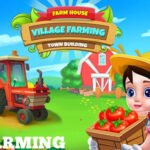 Farm House-Farming Simulation Truck