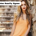 Fashion Beauty Jigsaw