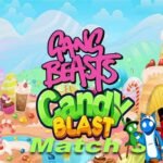 gang beast Candy- Match 3 Puzzle Game