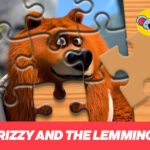 Grizzy and the lemmings Jigsaw Puzzle Planet