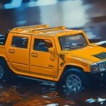 Hummer Jeep Puzzle