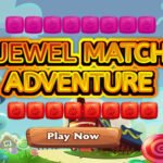 Jewel Match Adventure 2021