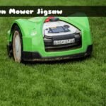 Lawn Mower Jigsaw