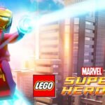 Lego IRON MAN