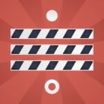 Line Barriers Game