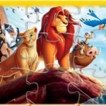 Lion King Jigsaw Puzzle