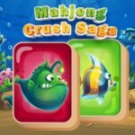 Mahjong Crush Saga