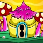 Mushroom Land Escape