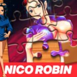 Nico Robin Jigsaw Puzzle