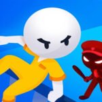 Prison Escape 3D – Stickman Action & Puzzle Game