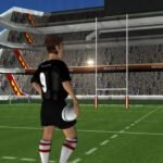 Rugby Kicker