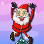 Santa Claus Jumping Adventure