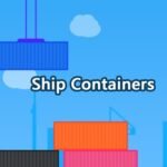 Ship containers