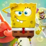 Spongebob Racer 3D