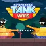 Stick Tank Wars