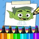 Teen Titans Go! How to Beast Boy