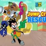 Teen Titans Go – Jump City Rescue