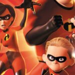 The Incredibles Jigsaw Puzzle Collection