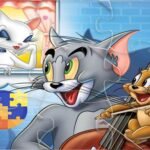 Tom and Jerry Jigsaw Puzzle Game